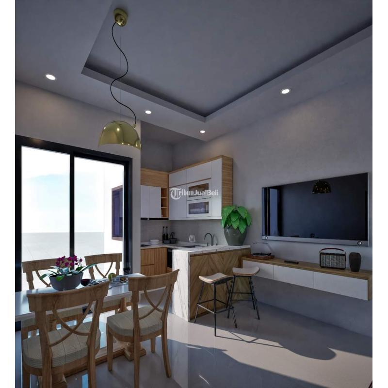 Dijual Rumah Perumahan Syariah Startegis 2KT 2KM SHM Di Kedaton Way Halim - Bandar Lampung