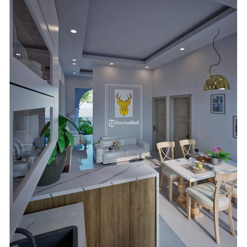 Dijual Rumah Perumahan Syariah Startegis 2KT 2KM SHM Di Kedaton Way Halim - Bandar Lampung