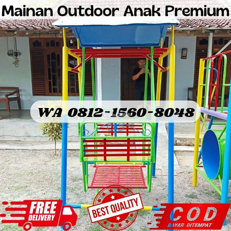Ayunan Model Kotak Anak Free Ongkir Bayar COD Colomadu - Karanganyar