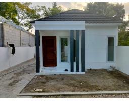 Dijual Rumah Murah 2KT 1KM SHM Dekat Candi Prambanan Di Kalasan Sleman - Jogja