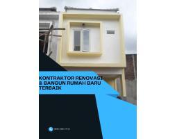 Jasa Renovasi Rumah Murah Gayungan - Surabaya