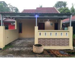 Dijual Rumah Murah Tipe 40 2KT 1KM Di Prambanan Sleman - Jogja