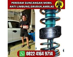 Peredam Guncangan Mobil Balance Spring Buffer Solusi Tepat Mengatasi Gruduk - Sidoarjo