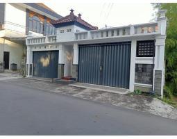 Dijual Rumah 5KT 3KM SHM, Dekat Ke Kampus Sanata Dharma Di Maguwoharjo - Jogja