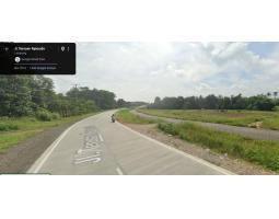 Dijual Tanah Murah 1200meter Langsung Terima SHM an Pembeli Dekat Jalur Dua Itera - Lampung Selatan