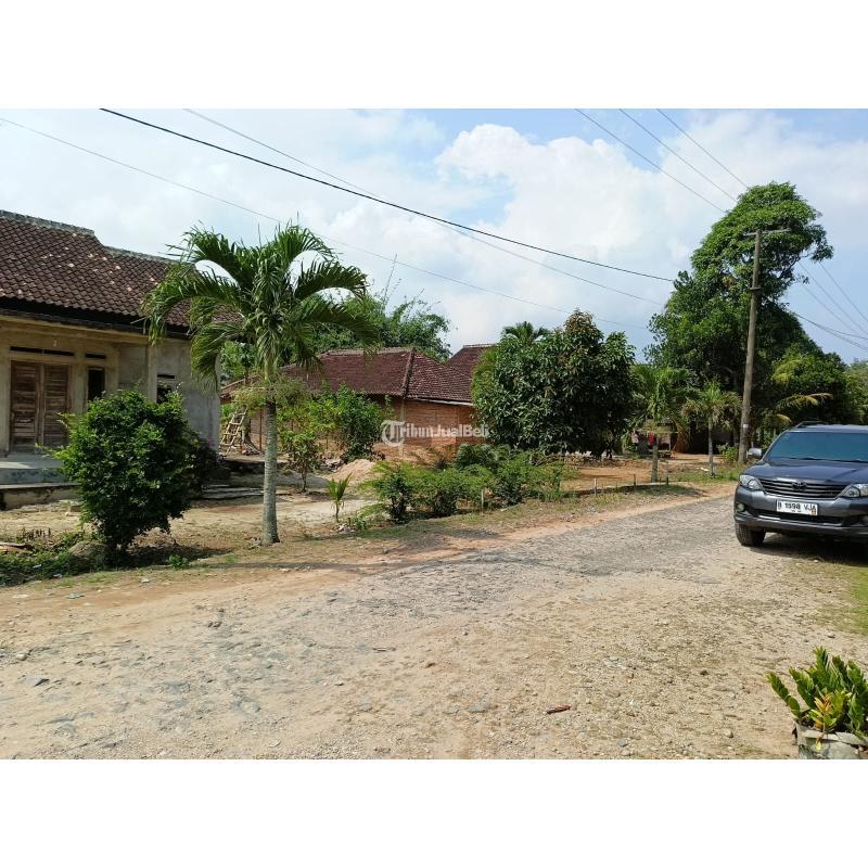 Dijual Tanah 1500meter Samping Perum Polda Itera di Banjar Agung Terima SHM An Pembeli - Lampung Selatan