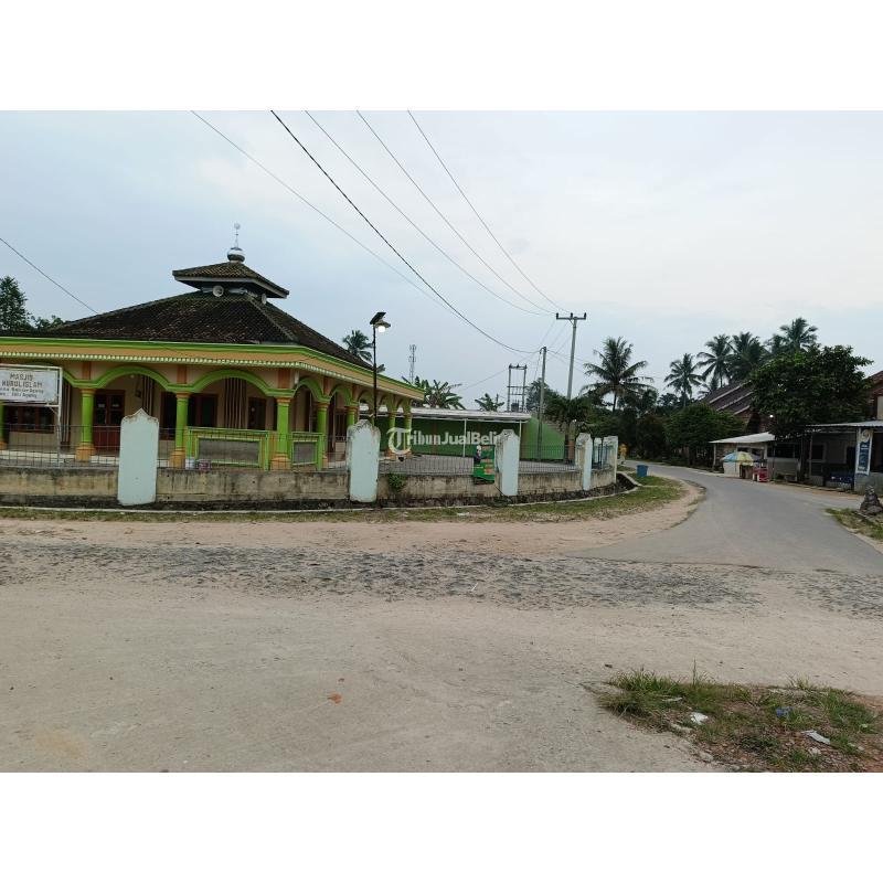 Dijual Tanah 1500meter Samping Perum Polda Itera di Banjar Agung Terima SHM An Pembeli - Lampung Selatan