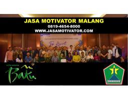 Jasa Motivator Terbaik Untuk Karyawan - Malang