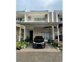 Dijual Rumah Cluster Siap Huni 3KT 4KM SHM di Cinere Raya - Depok