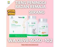 Agen Susu Peninggi Badan Remaja Tiens - Lebak