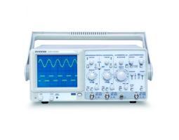 GW Instek GOS-635G Analog Oscilloscope 35 MHz 2 Channel - Jakarta Selatan