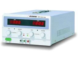 GW Instek GPR-3510HD DC Power Supply 35 V -10 A - Jakarta Selatan