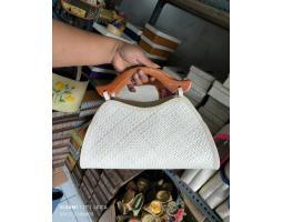 Tas Hampers Lebaran Pandan Anyaman - Bogor