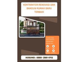 Jasa Bangun Rumah Gratis Desain - Surabaya