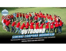 Outbound Capacity Building Solutif dan  Aplikatif Meningkatkan SDM dengan Dian Saputra - Sidoarjo