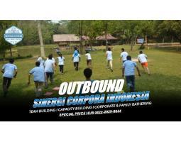 Outbound Capacity Building Solutif dan Aplikatif Dian Saputra - Sidoarjo