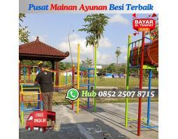 Dijamin Aman Playground Outdoor Dan Harga Mainan Tk Mangkok - Subang