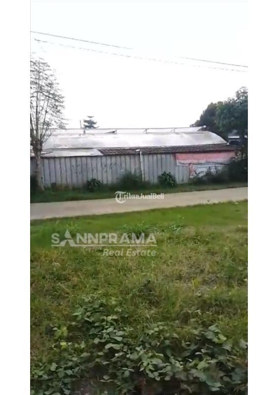 Jual Tanah Kavlign Luas 72 m2 SHM Siap Bangun Di Komplek Arco Pengasinan - Depok
