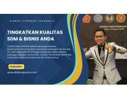 Pembicara Marketing Profesional Aplikatif  Dian Saputra - Jakarta Timur