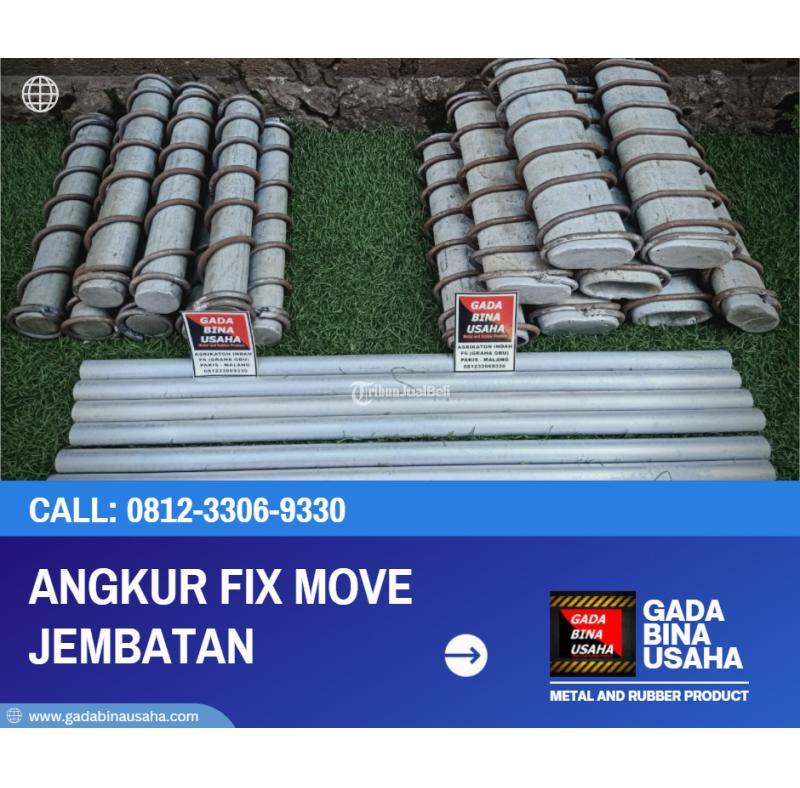Anchor Fixed Moved Berkualitas - Malang