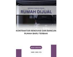 Jasa Bangun Rumah Gratis Survey Lokasi - Surabaya