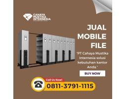 Distributor Mobile File Mekanik - Bekasi