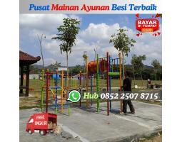 Stok Ready Kerangka Playground Custom Dan Mainan Tk - Subang