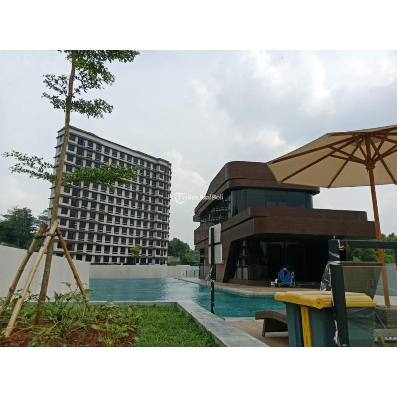 Dijual Apartemen Tipe Studio Siap Huni Luas 22 m2 di The Parc South City - Tangerang Selatan