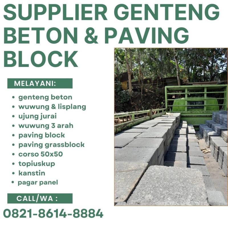 Paving Hitam Pilihan Cerdas untuk Proyek Eksterior - Malang