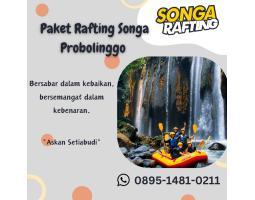 Paket Rafting Songa - Probolinggo