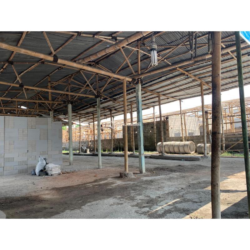 Dijual Tanah Luas 1300m2 SHM Lokasi Strategis Dekat Ringroad Selatan - Jogja