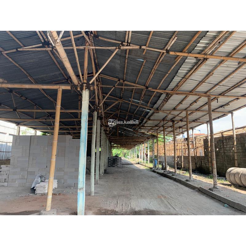 Dijual Tanah Luas 1300m2 SHM Lokasi Strategis Dekat Ringroad Selatan - Jogja