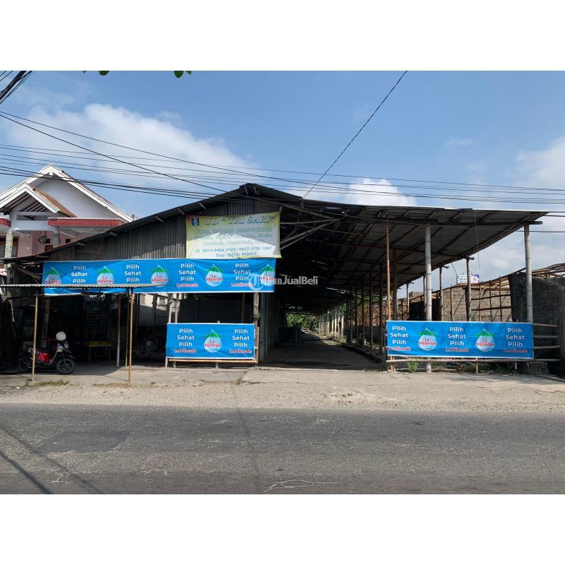 Dijual Tanah Luas 1300m2 SHM Lokasi Strategis Dekat Ringroad Selatan - Jogja