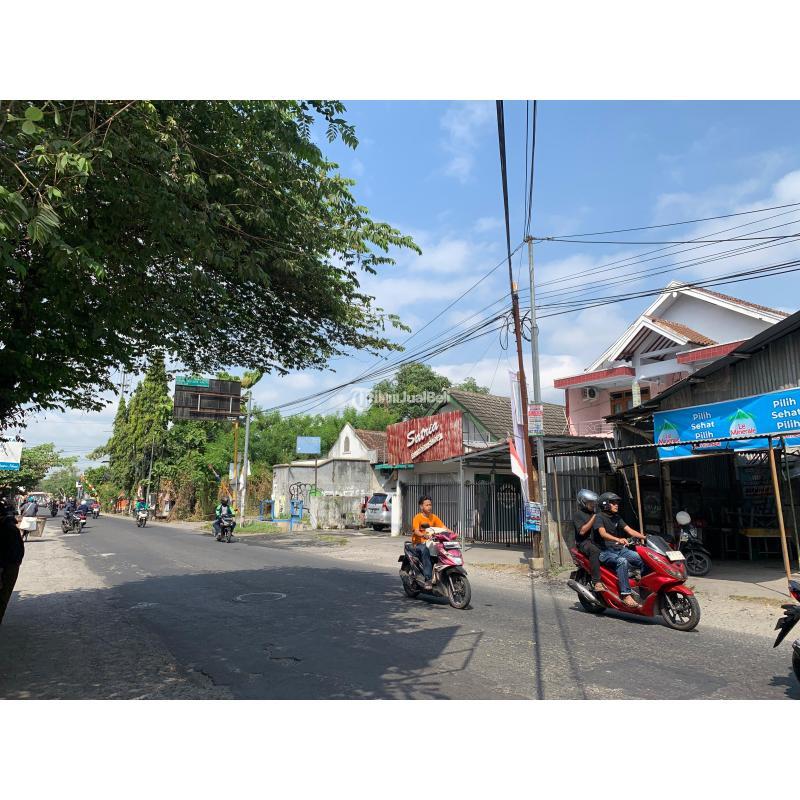 Dijual Tanah Luas 1300m2 SHM Lokasi Strategis Dekat Ringroad Selatan - Jogja