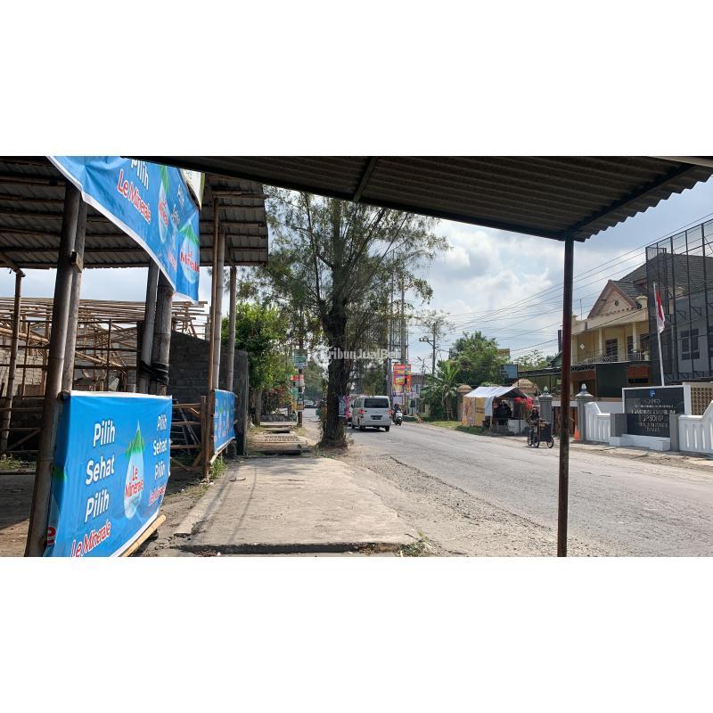 Dijual Tanah Luas 1300m2 SHM Lokasi Strategis Dekat Ringroad Selatan - Jogja