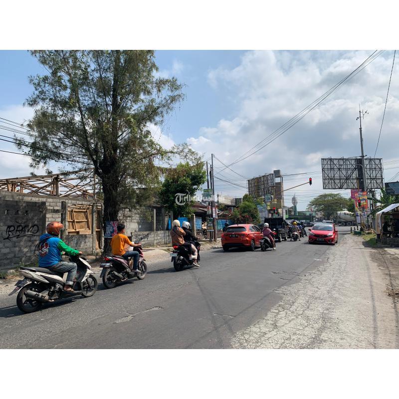 Dijual Tanah Luas 1300m2 SHM Lokasi Strategis Dekat Ringroad Selatan - Jogja