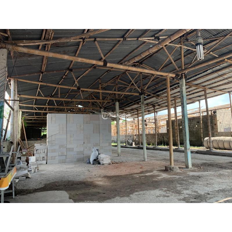 Dijual Tanah Luas 1300m2 SHM Lokasi Strategis Dekat Ringroad Selatan - Jogja