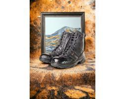 Produsen Sepatu Boot Safety Kulit - Bengkulu
