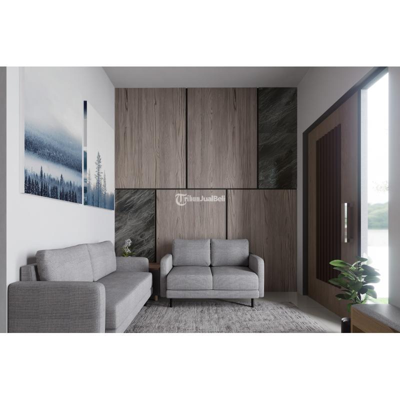 Dijual Rumah Cluster Mewah 3KT 2KM SHM di Cipageran Cimahi, Dekat Pemkot dan STKIP Pasundan - Bandung Barat