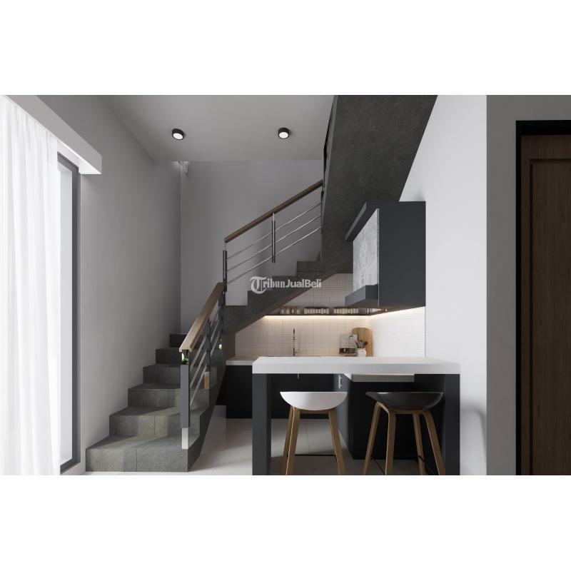 Dijual Rumah Cluster Mewah 3KT 2KM SHM di Cipageran Cimahi, Dekat Pemkot dan STKIP Pasundan - Bandung Barat