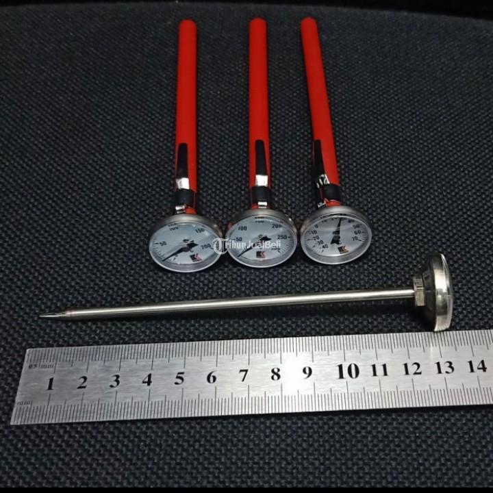 Thermometer Aspal 300 - Thermometer 300dc Untuk Aspal - Palangka Raya