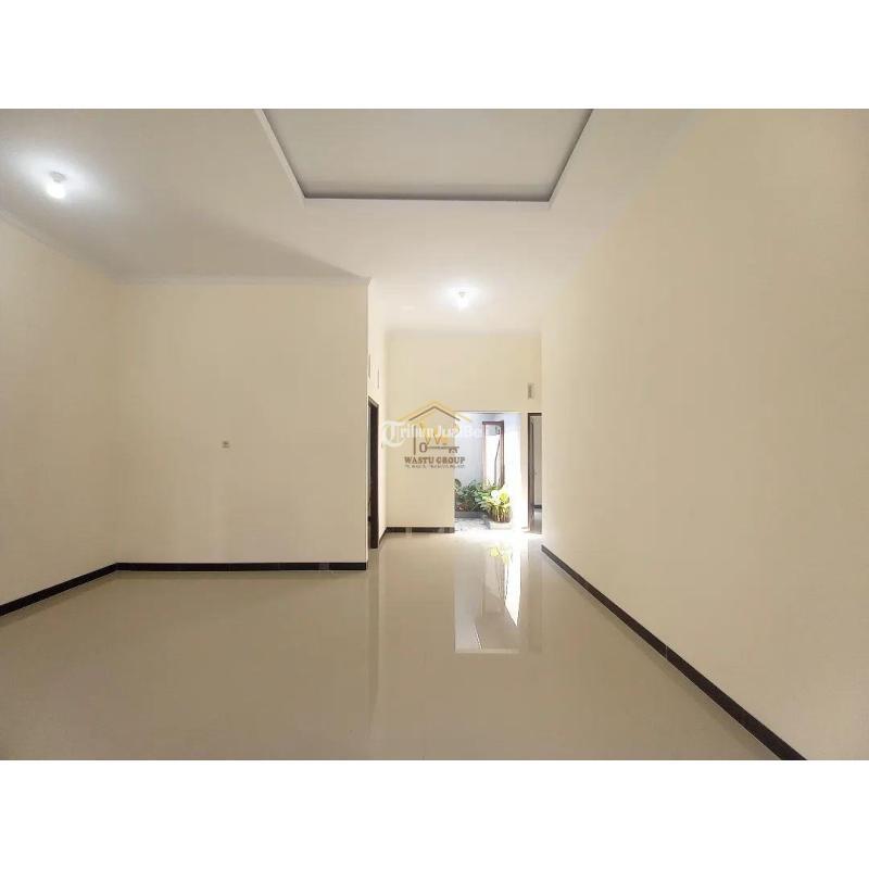 Dijual Rumah Cepat 3KT 2KM SHM, Dekat Exit Tol Maguwoharjo Di Sleman - Jogja