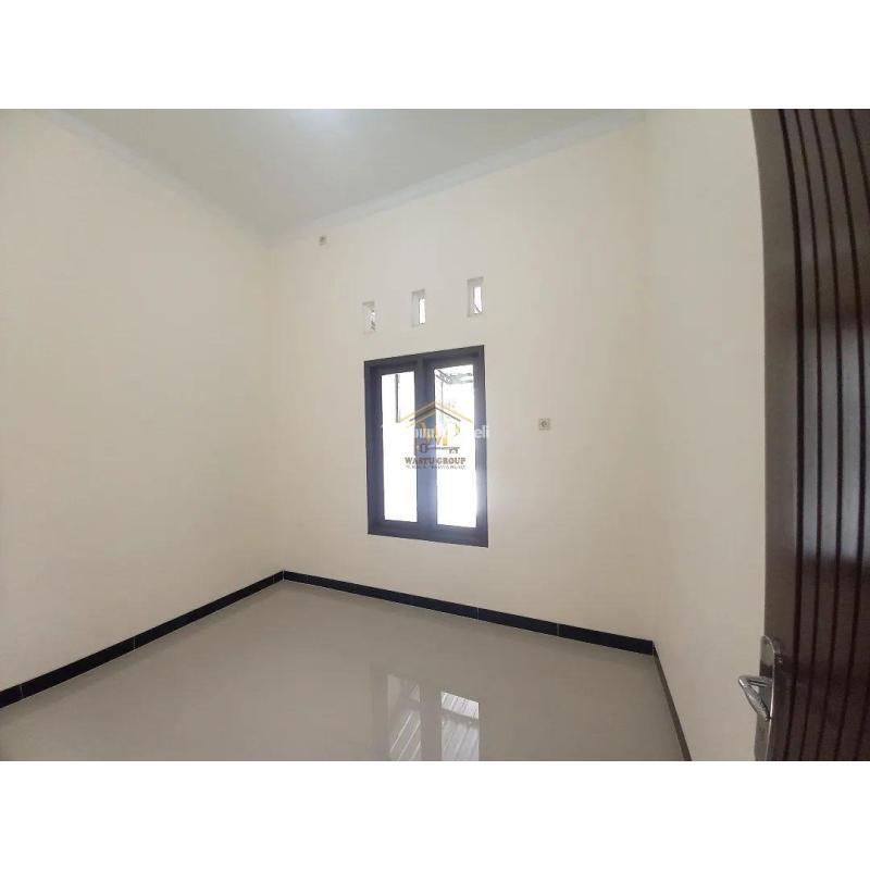 Dijual Rumah Cepat 3KT 2KM SHM, Dekat Exit Tol Maguwoharjo Di Sleman - Jogja