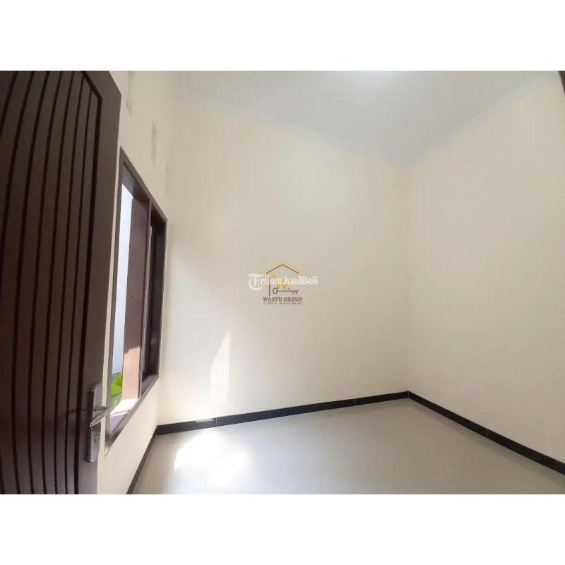 Dijual Rumah Cepat 3KT 2KM SHM, Dekat Exit Tol Maguwoharjo Di Sleman - Jogja