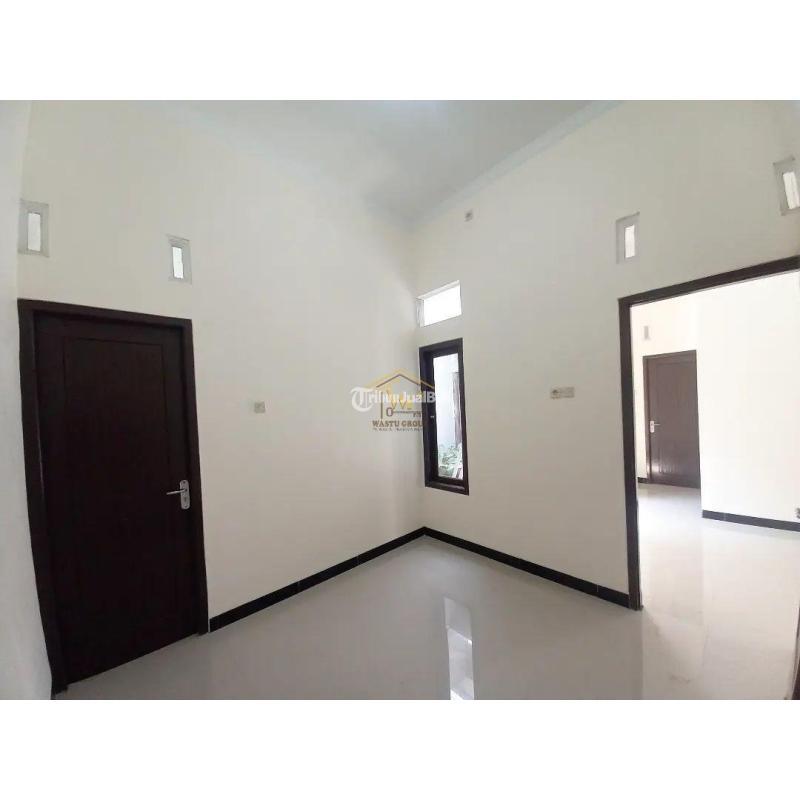 Dijual Rumah Cepat 3KT 2KM SHM, Dekat Exit Tol Maguwoharjo Di Sleman - Jogja