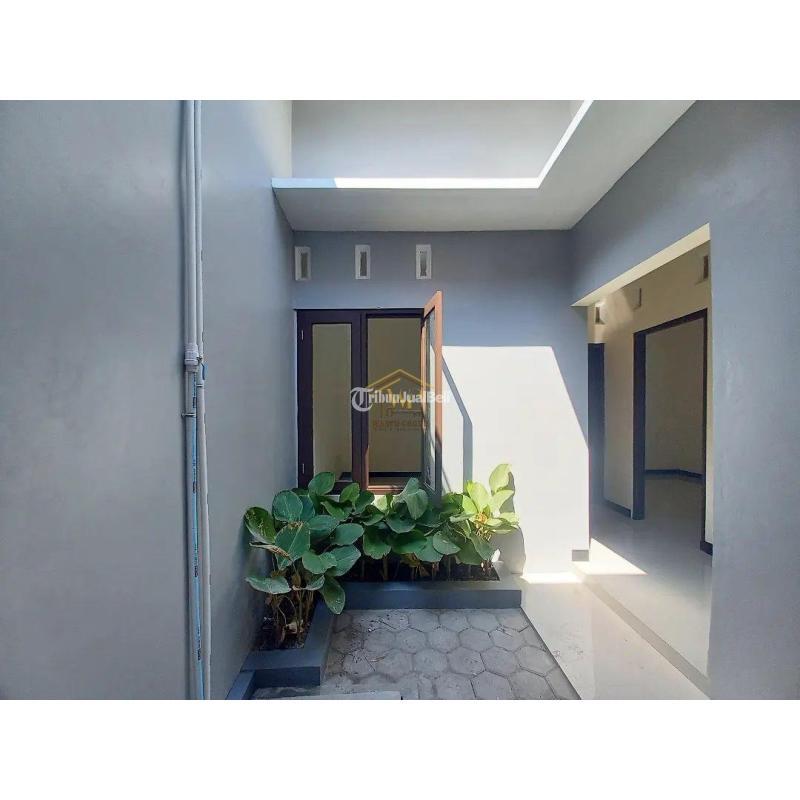 Dijual Rumah Cepat 3KT 2KM SHM, Dekat Exit Tol Maguwoharjo Di Sleman - Jogja