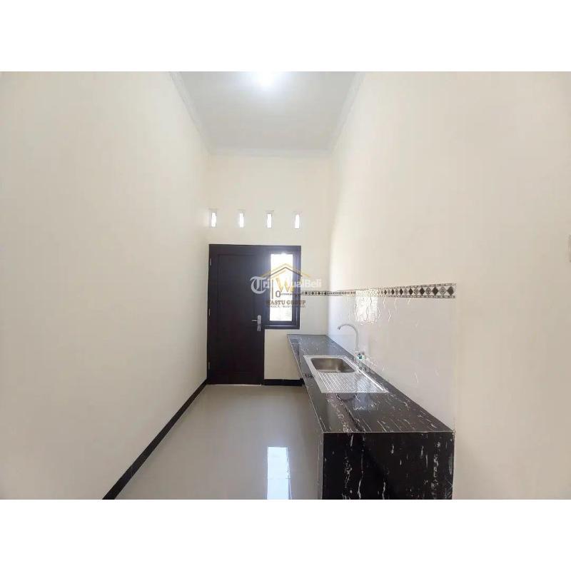 Dijual Rumah Cepat 3KT 2KM SHM, Dekat Exit Tol Maguwoharjo Di Sleman - Jogja