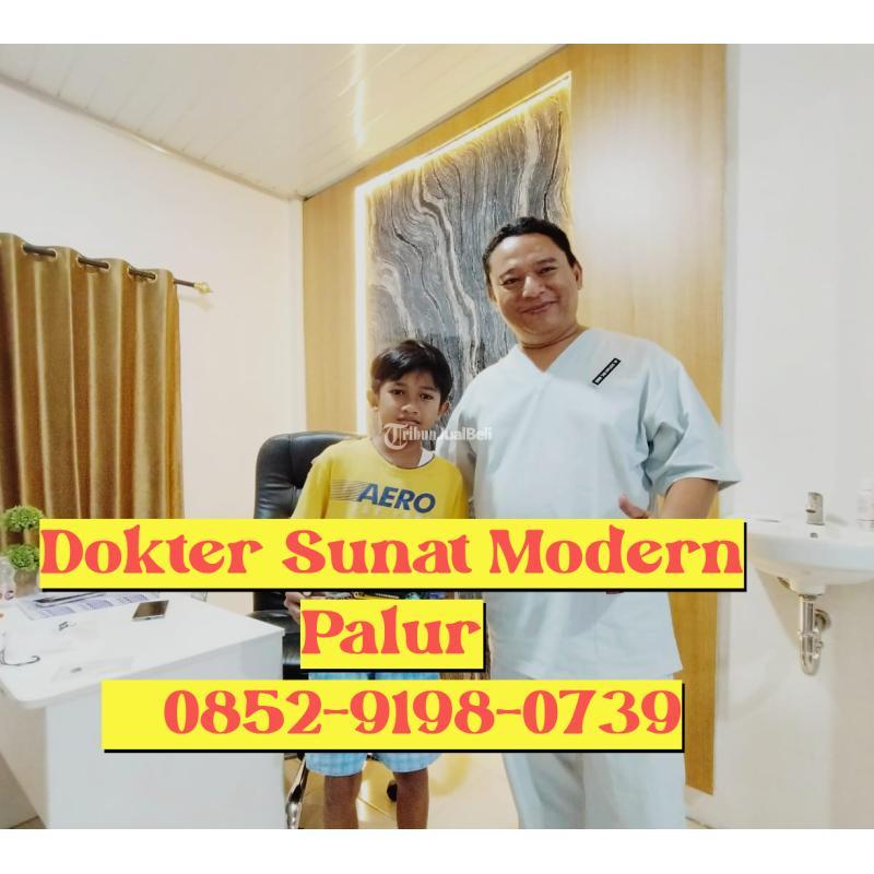 Dokter Sunat Modern Palur - Karanganyar