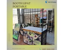 Produsen Booth Container Mini - Magelang