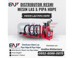 Mesin Penyambung Pipa Hdpe Hydraulic Type 355 Ukuran 6 - 14 Inch - Jakarta Timur